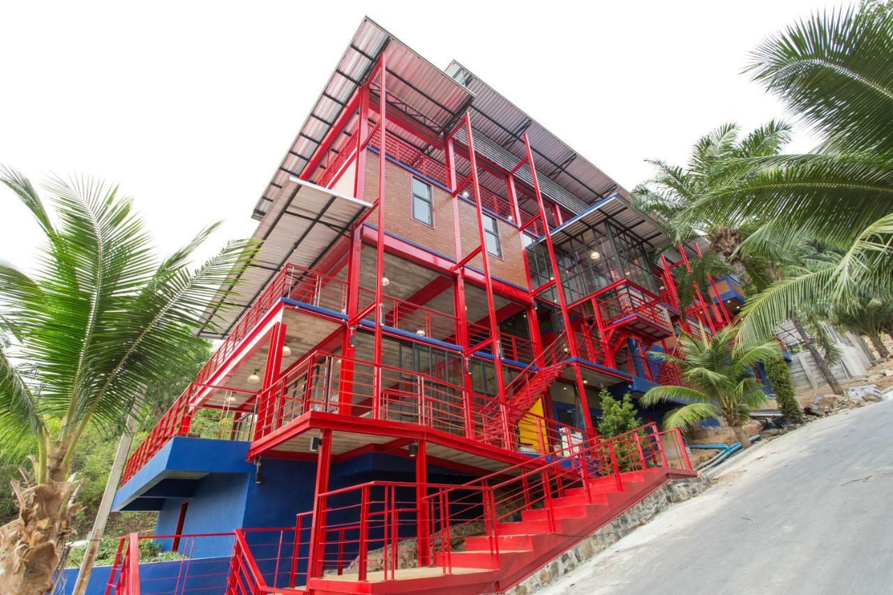 Khunsuek Muaythai Hostel Ao Nang Екстериор снимка