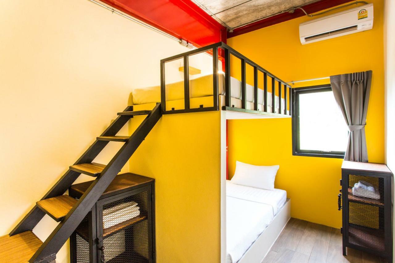Khunsuek Muaythai Hostel Ao Nang Екстериор снимка