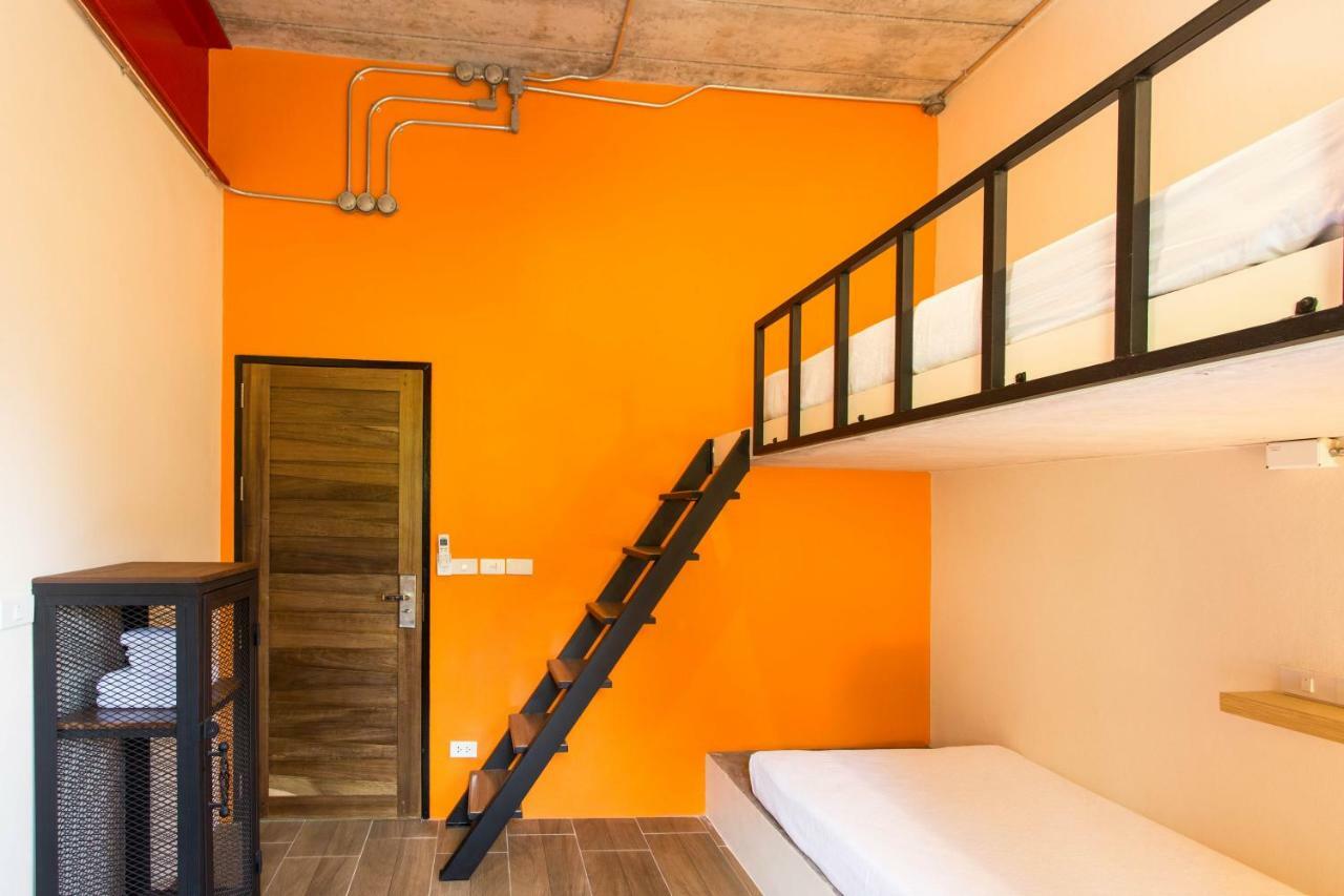 Khunsuek Muaythai Hostel Ao Nang Екстериор снимка
