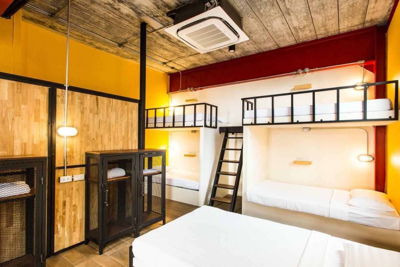 Khunsuek Muaythai Hostel Ao Nang Екстериор снимка