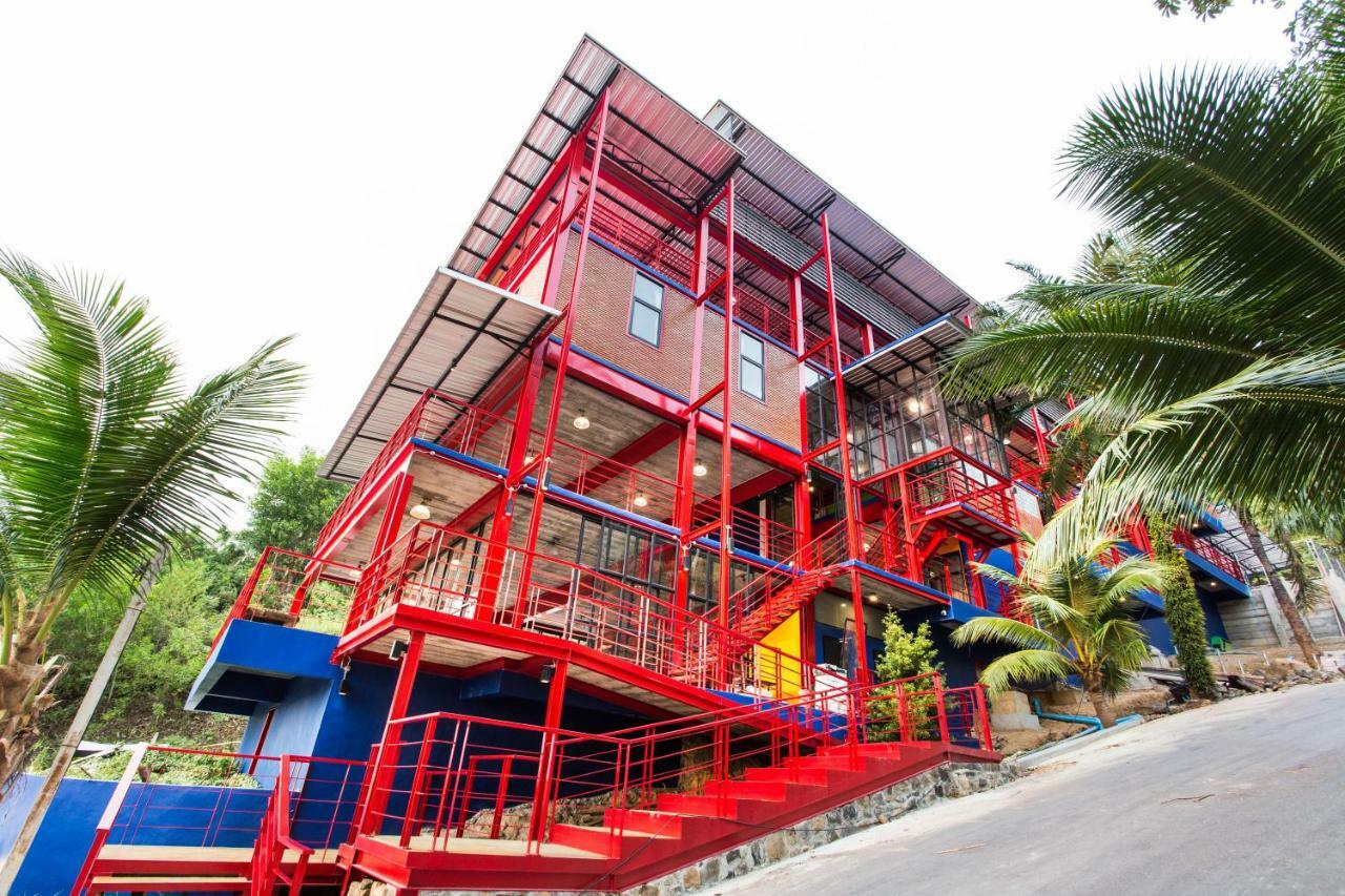 Khunsuek Muaythai Hostel Ao Nang Екстериор снимка