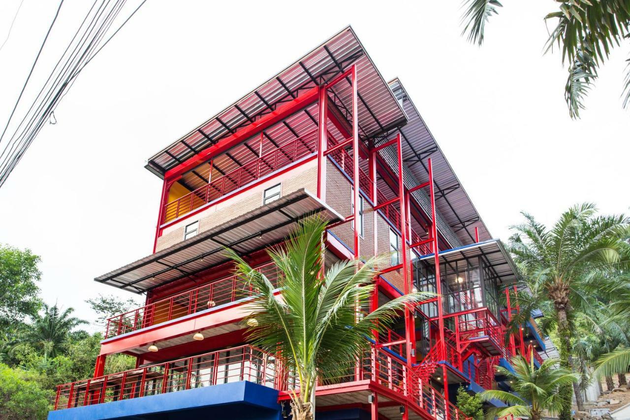 Khunsuek Muaythai Hostel Ao Nang Екстериор снимка