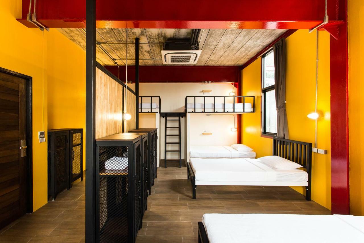 Khunsuek Muaythai Hostel Ao Nang Екстериор снимка