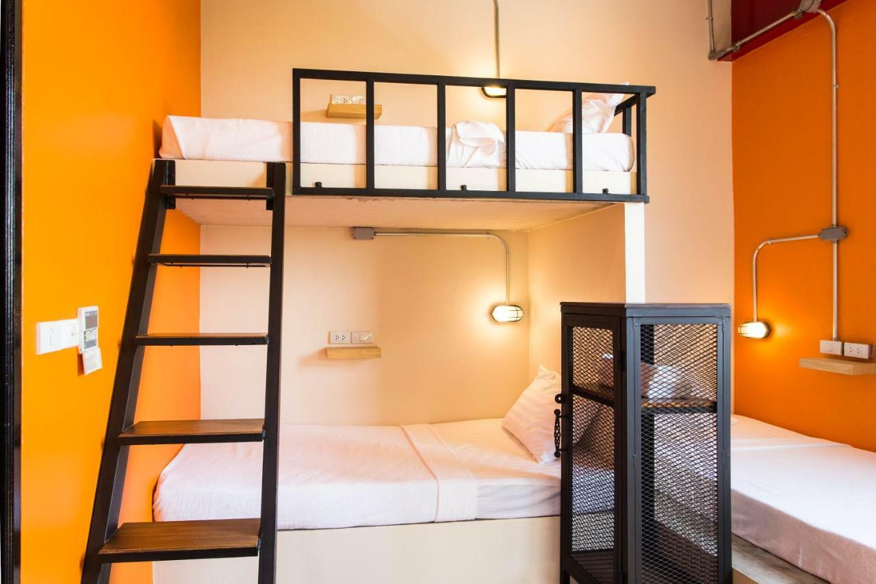 Khunsuek Muaythai Hostel Ao Nang Екстериор снимка
