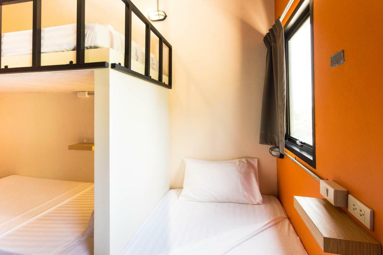 Khunsuek Muaythai Hostel Ao Nang Екстериор снимка