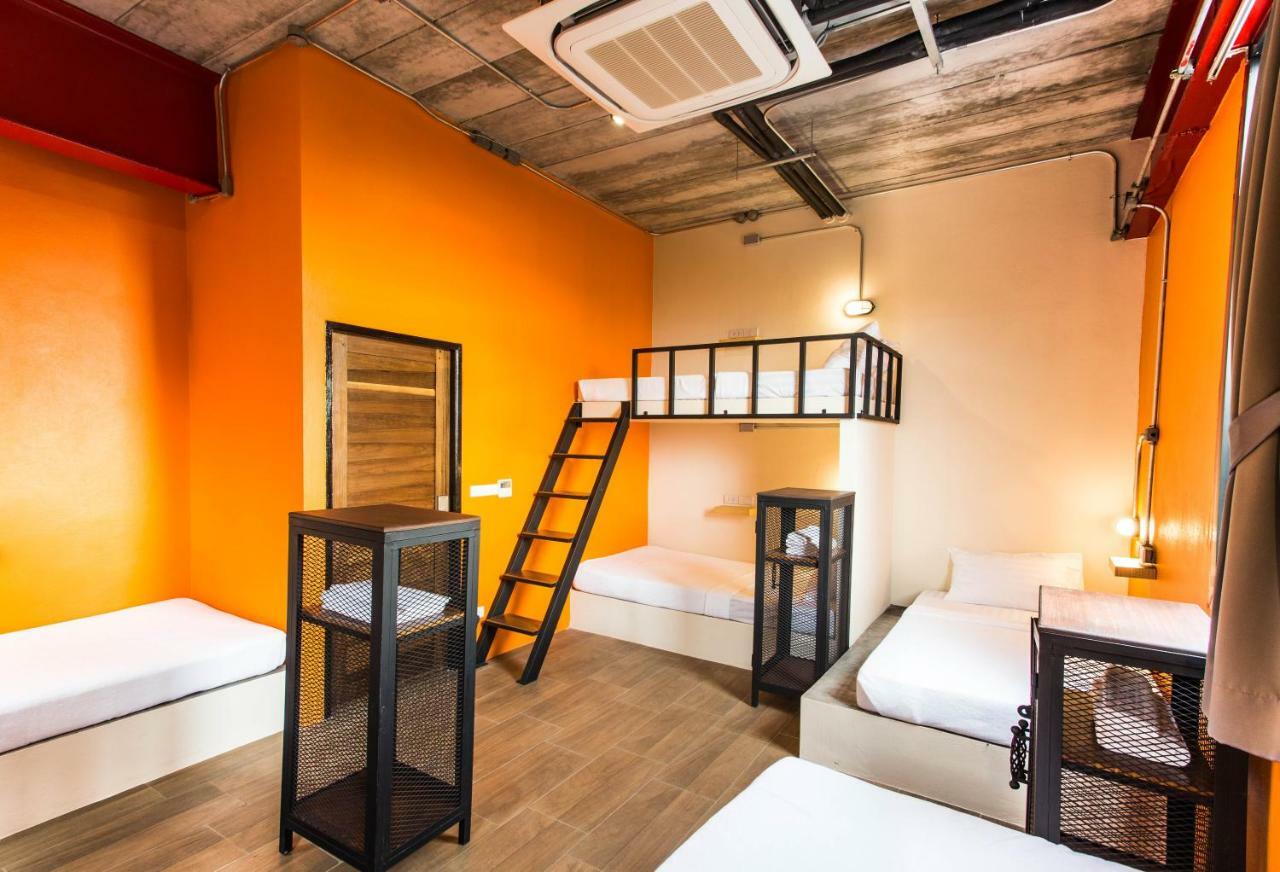 Khunsuek Muaythai Hostel Ao Nang Екстериор снимка
