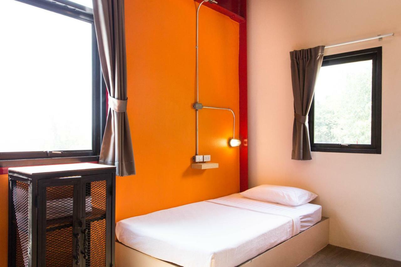 Khunsuek Muaythai Hostel Ao Nang Екстериор снимка