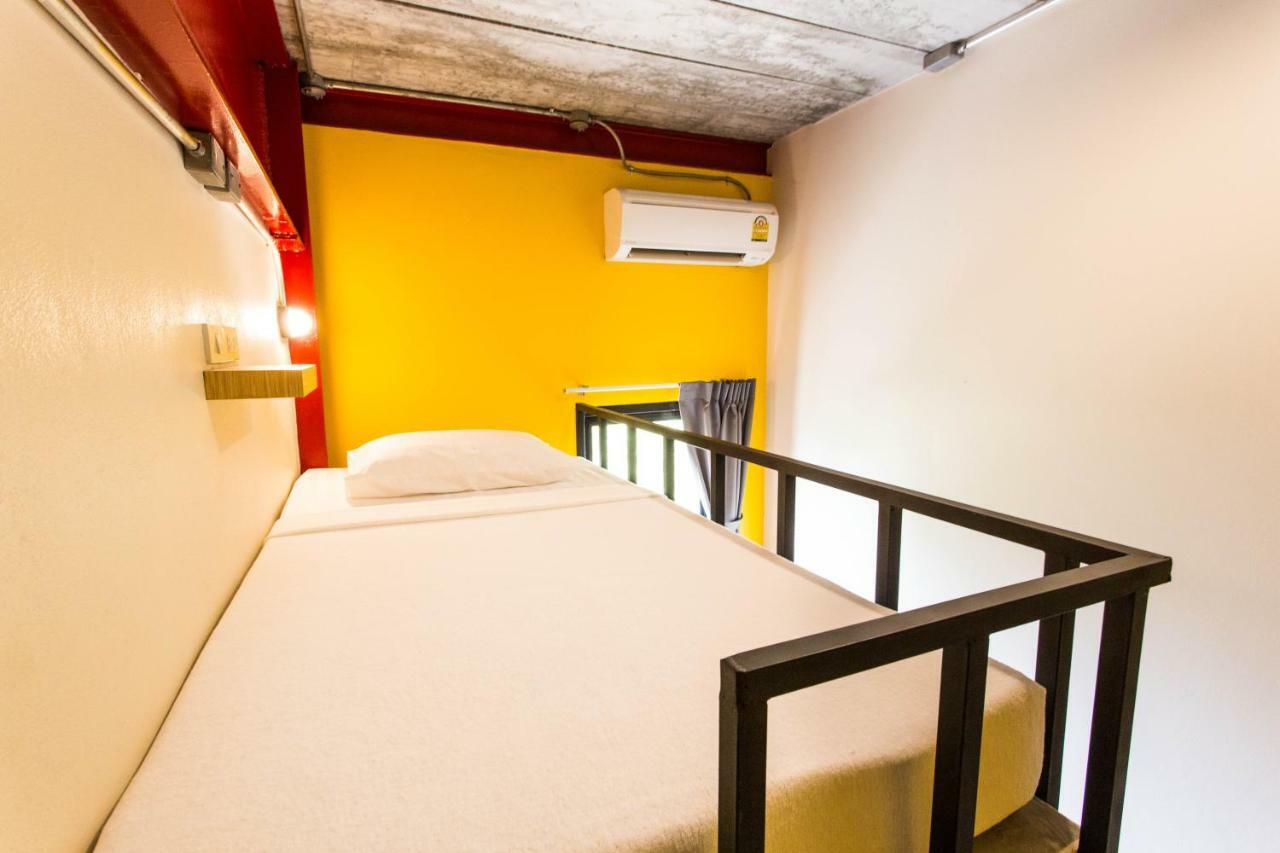 Khunsuek Muaythai Hostel Ao Nang Екстериор снимка