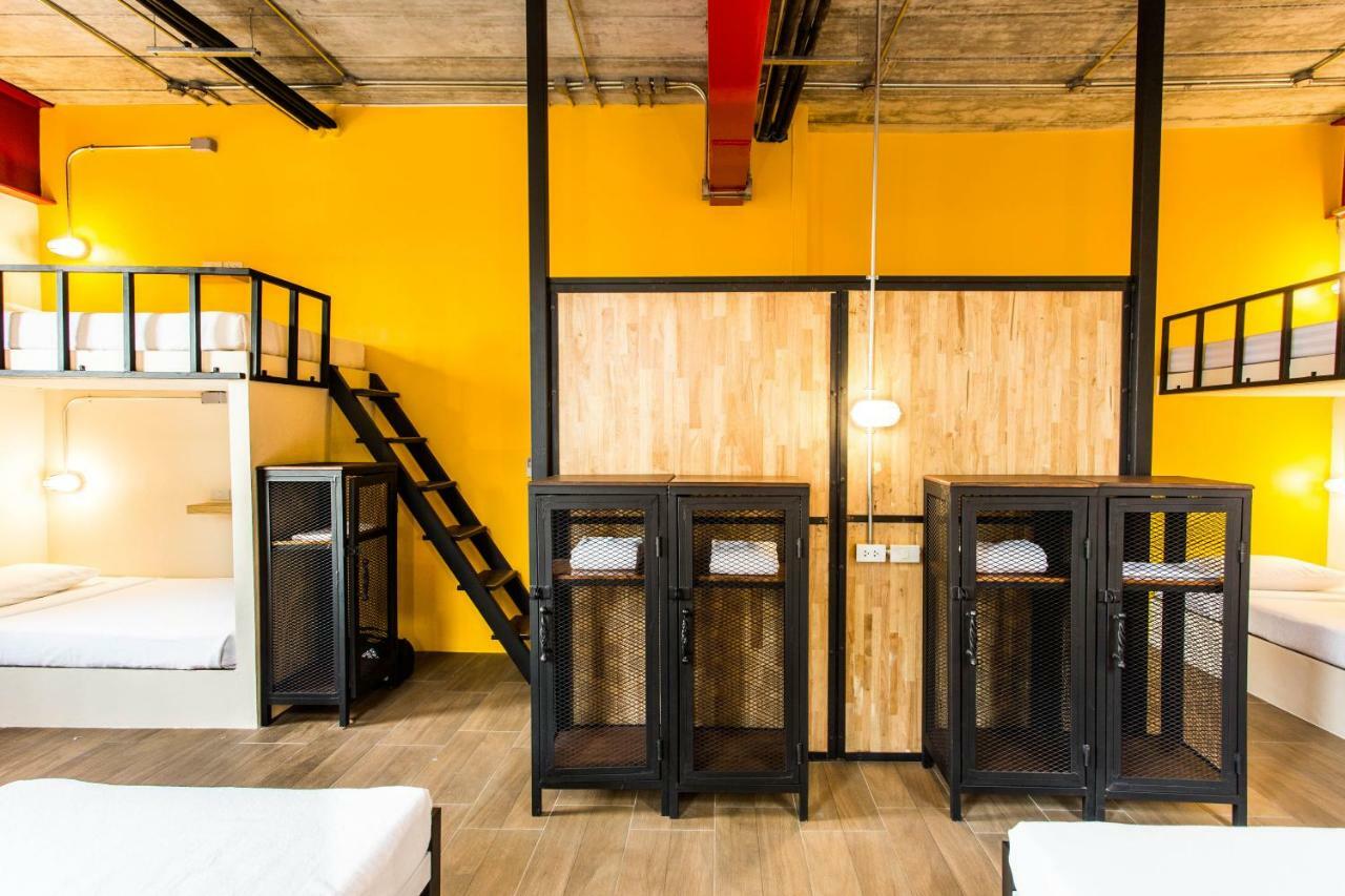 Khunsuek Muaythai Hostel Ao Nang Екстериор снимка
