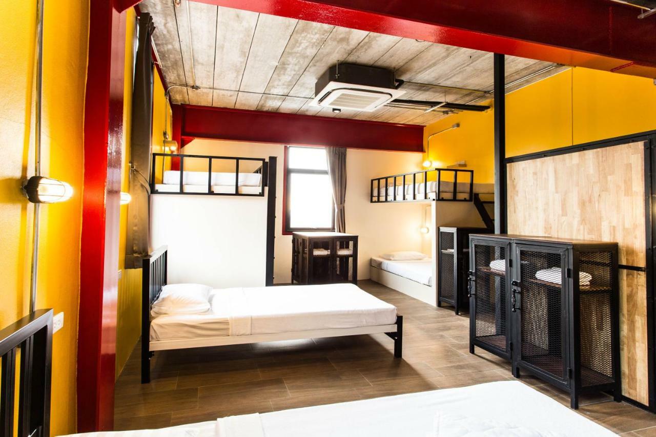 Khunsuek Muaythai Hostel Ao Nang Екстериор снимка