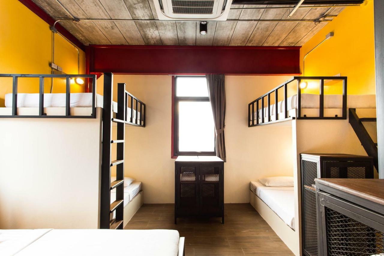 Khunsuek Muaythai Hostel Ao Nang Екстериор снимка