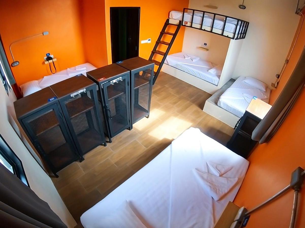 Khunsuek Muaythai Hostel Ao Nang Екстериор снимка