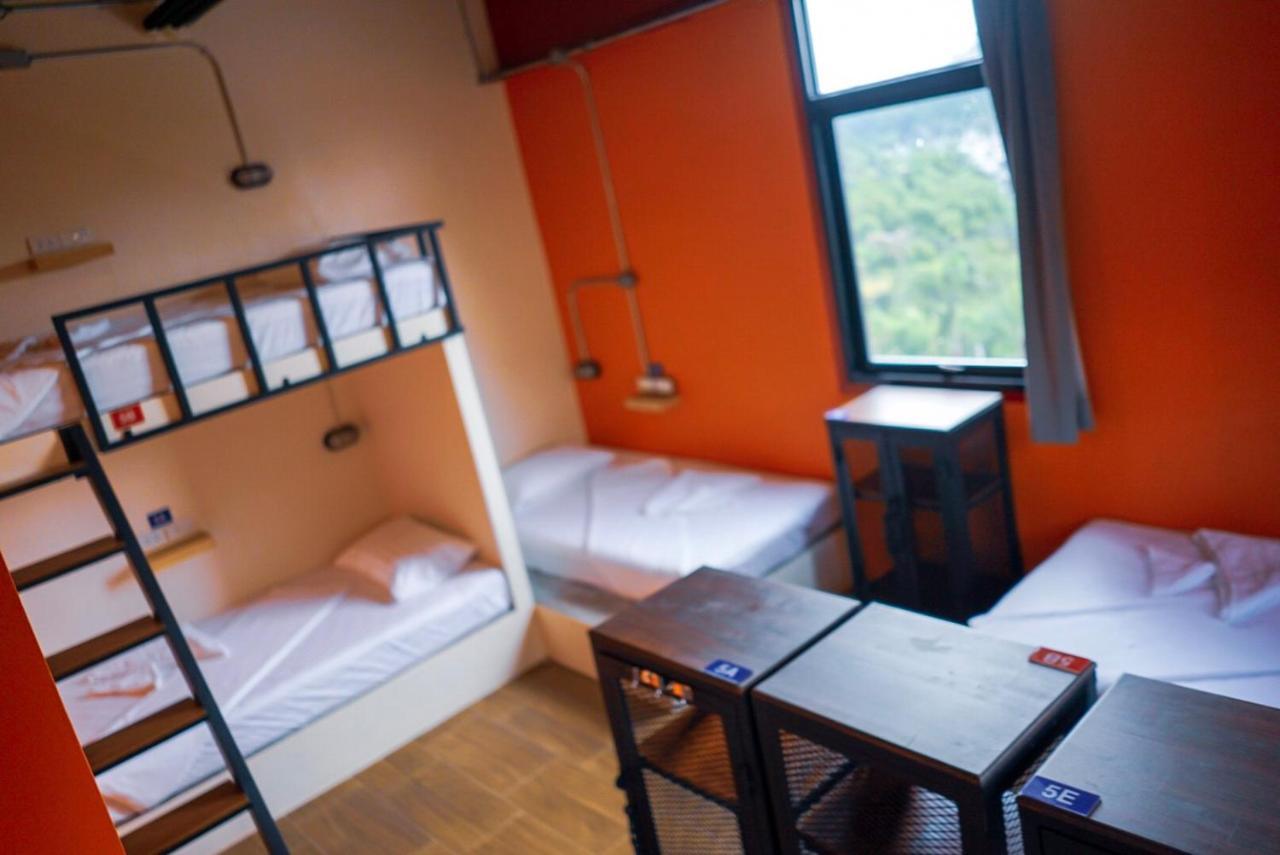 Khunsuek Muaythai Hostel Ao Nang Екстериор снимка