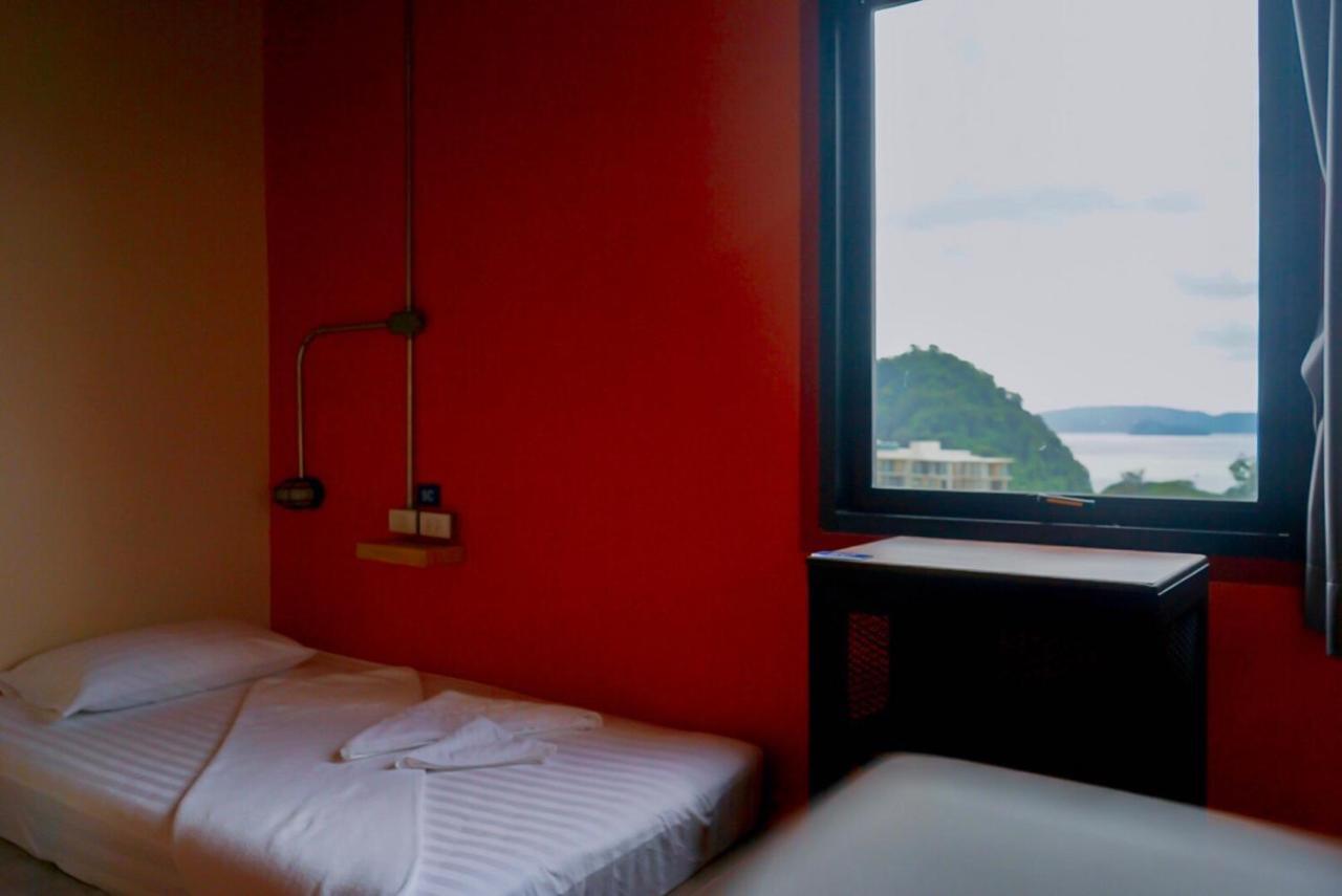 Khunsuek Muaythai Hostel Ao Nang Екстериор снимка