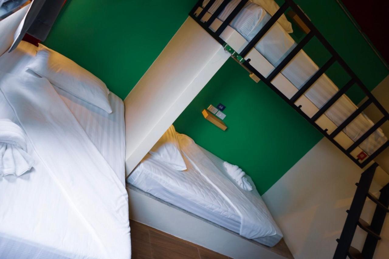 Khunsuek Muaythai Hostel Ao Nang Екстериор снимка